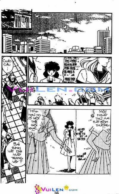 Ngôi sao cô đơn Chapter 8 trang 37