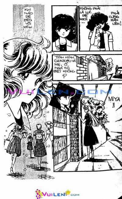 Ngôi sao cô đơn Chapter 8 trang 38