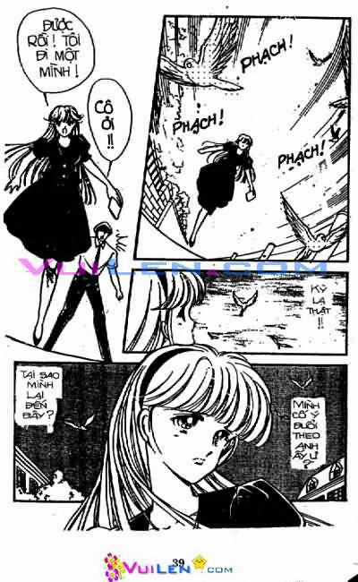 Ngôi sao cô đơn Chapter 8 trang 40