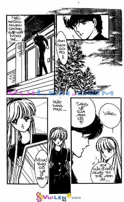 Ngôi sao cô đơn Chapter 8 trang 43