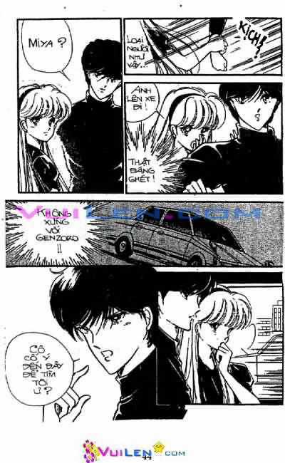 Ngôi sao cô đơn Chapter 8 trang 45