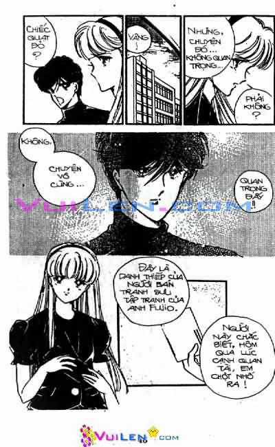 Ngôi sao cô đơn Chapter 8 trang 47