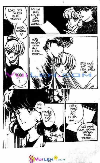 Ngôi sao cô đơn Chapter 8 trang 50