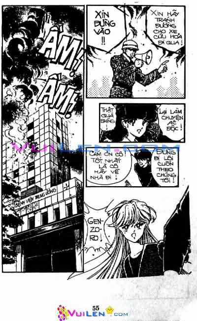 Ngôi sao cô đơn Chapter 8 trang 56