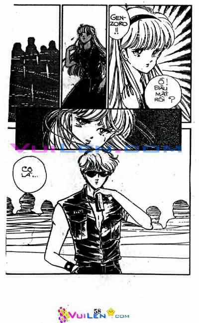 Ngôi sao cô đơn Chapter 8 trang 59