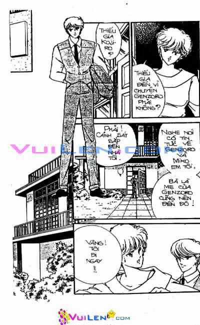 Ngôi sao cô đơn Chapter 8 trang 7