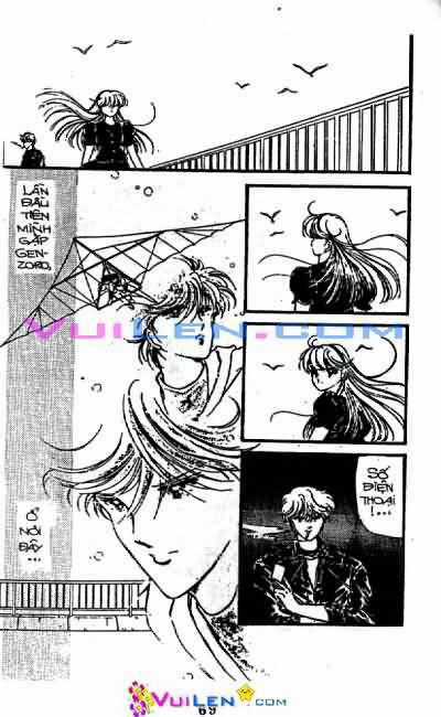 Ngôi sao cô đơn Chapter 8 trang 70