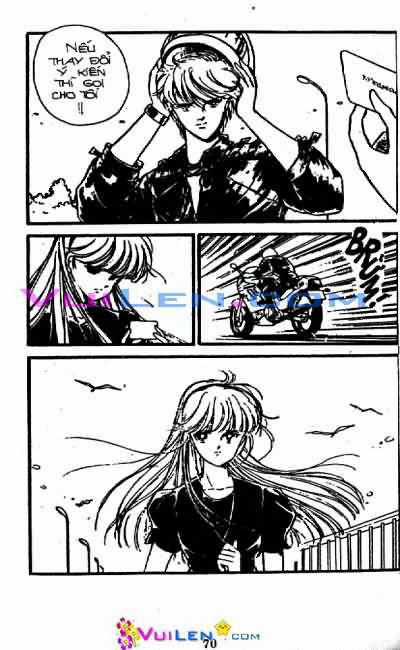 Ngôi sao cô đơn Chapter 8 trang 71