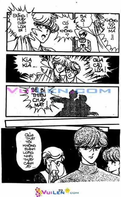 Ngôi sao cô đơn Chapter 8 trang 73