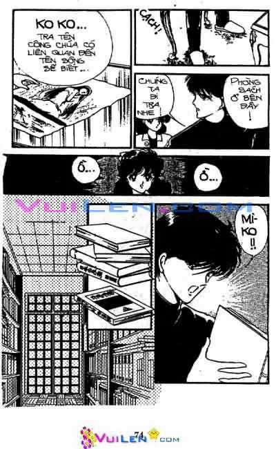 Ngôi sao cô đơn Chapter 8 trang 75