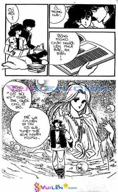 Ngôi sao cô đơn Chapter 8 trang 76