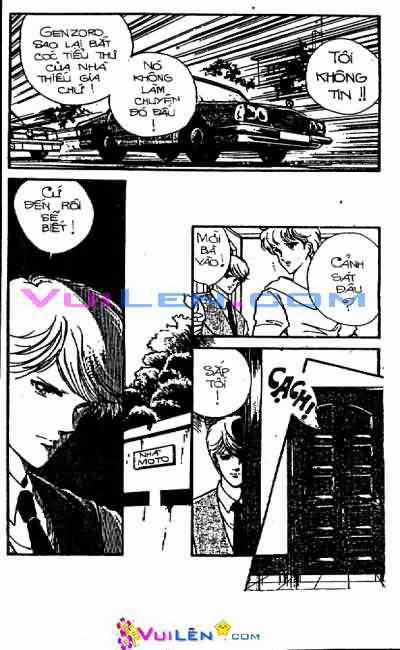 Ngôi sao cô đơn Chapter 8 trang 8