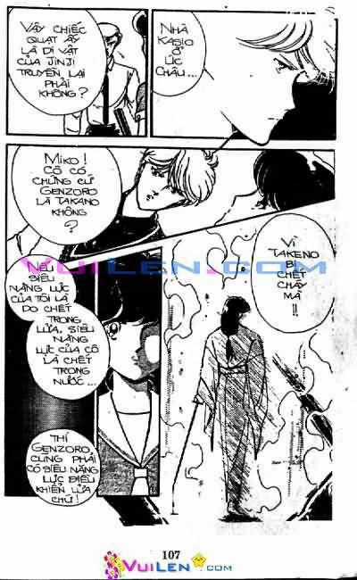 Ngôi sao cô đơn Chapter 9 trang 108