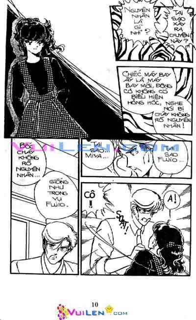 Ngôi sao cô đơn Chapter 9 trang 11