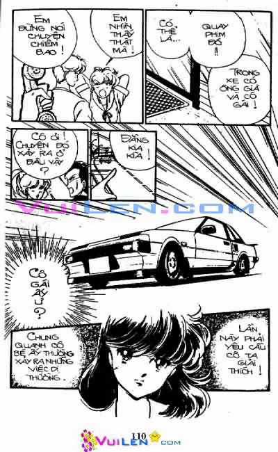 Ngôi sao cô đơn Chapter 9 trang 111