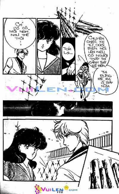 Ngôi sao cô đơn Chapter 9 trang 113