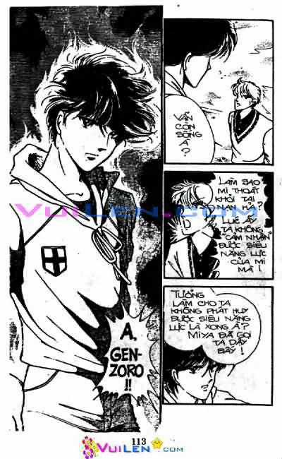 Ngôi sao cô đơn Chapter 9 trang 114