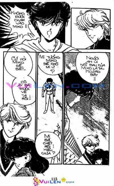 Ngôi sao cô đơn Chapter 9 trang 116