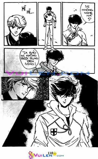 Ngôi sao cô đơn Chapter 9 trang 117