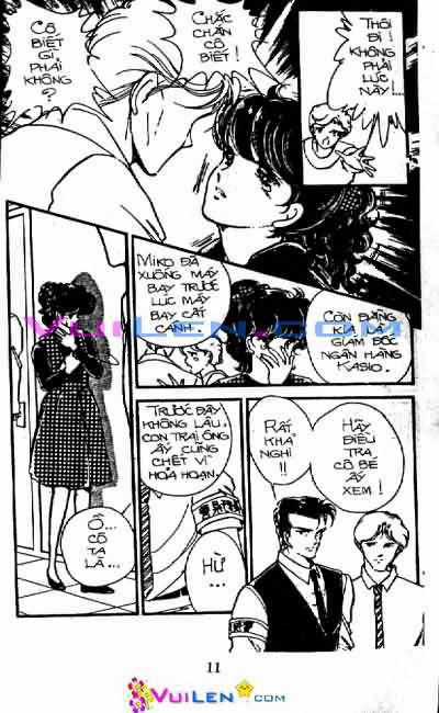 Ngôi sao cô đơn Chapter 9 trang 12