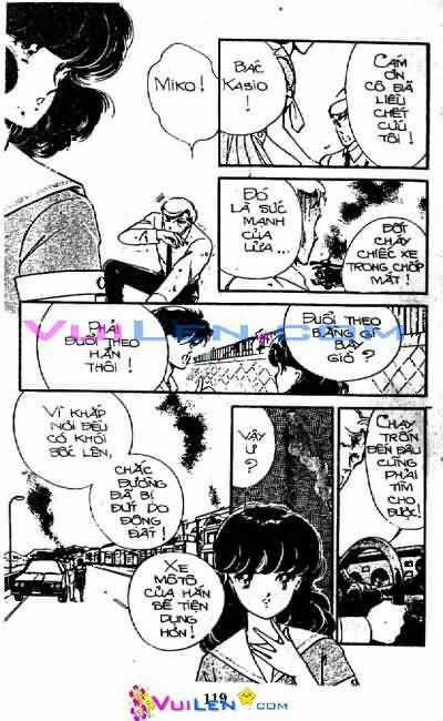 Ngôi sao cô đơn Chapter 9 trang 120