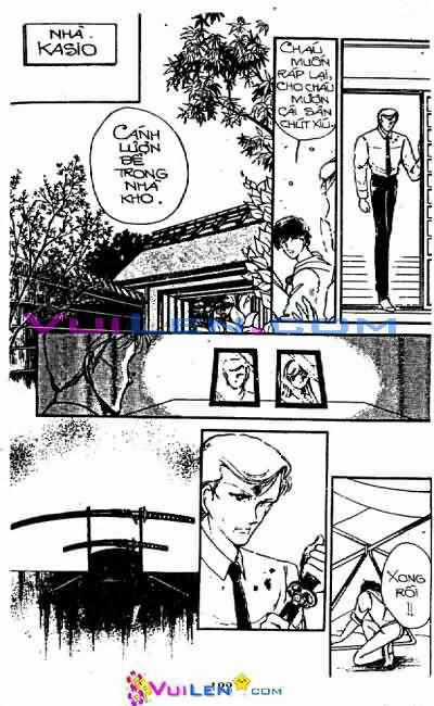 Ngôi sao cô đơn Chapter 9 trang 123