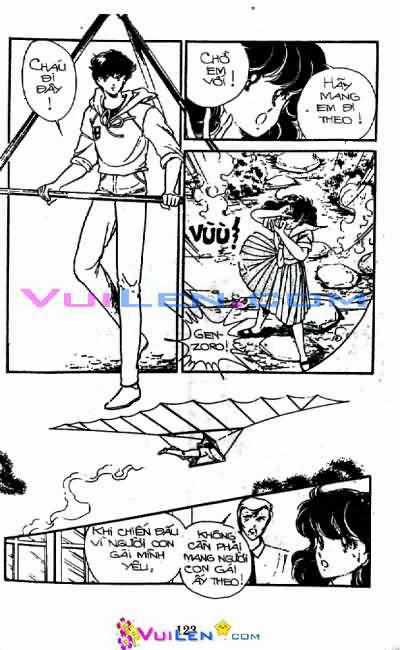 Ngôi sao cô đơn Chapter 9 trang 124