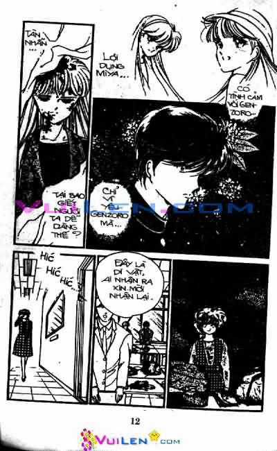 Ngôi sao cô đơn Chapter 9 trang 13