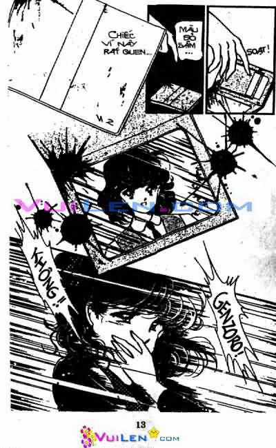 Ngôi sao cô đơn Chapter 9 trang 14