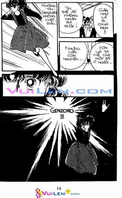 Ngôi sao cô đơn Chapter 9 trang 15