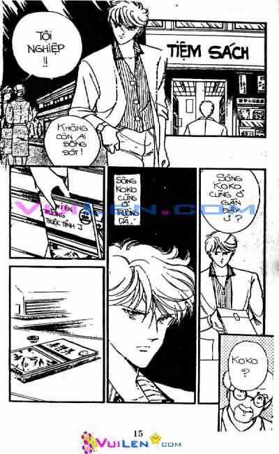 Ngôi sao cô đơn Chapter 9 trang 16