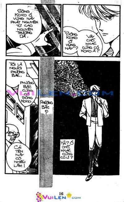 Ngôi sao cô đơn Chapter 9 trang 17