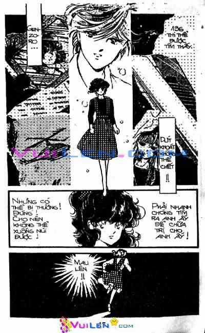 Ngôi sao cô đơn Chapter 9 trang 18