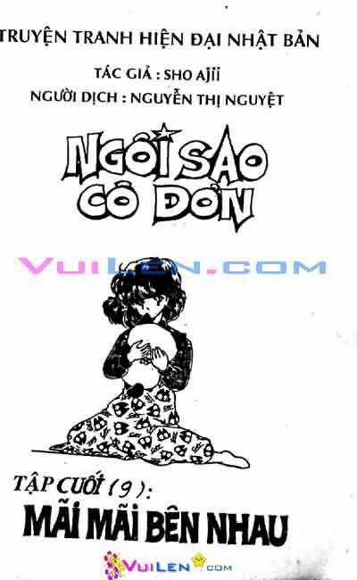 Ngôi sao cô đơn Chapter 9 trang 2