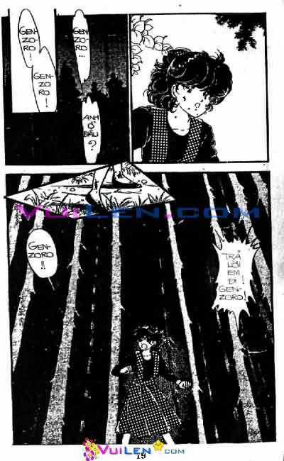 Ngôi sao cô đơn Chapter 9 trang 20