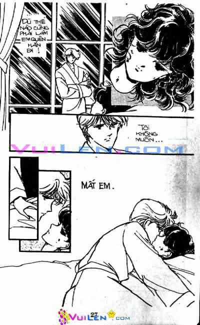 Ngôi sao cô đơn Chapter 9 trang 28