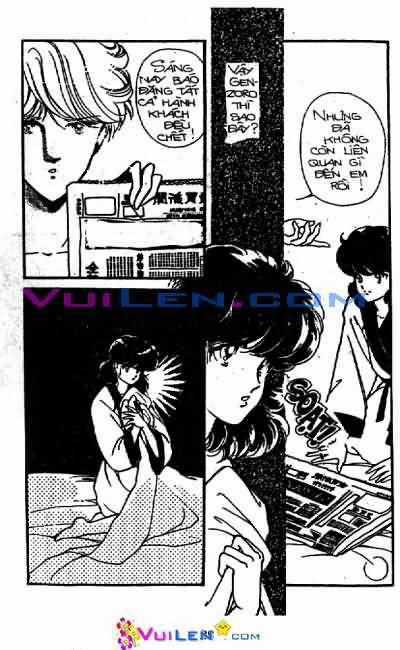 Ngôi sao cô đơn Chapter 9 trang 29