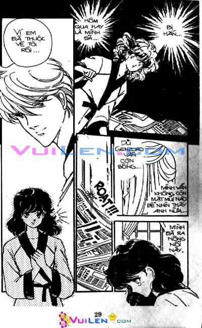 Ngôi sao cô đơn Chapter 9 trang 30