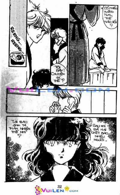 Ngôi sao cô đơn Chapter 9 trang 33