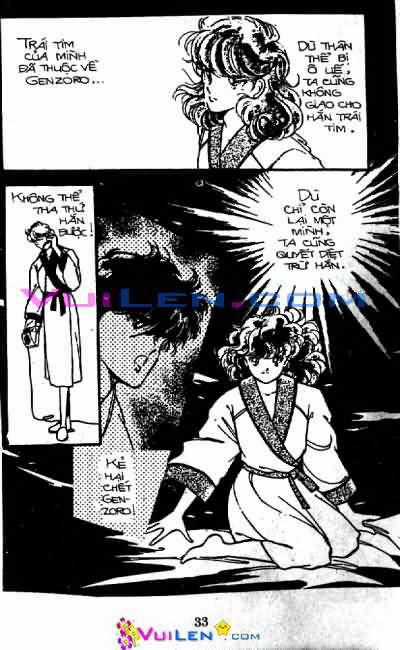 Ngôi sao cô đơn Chapter 9 trang 34