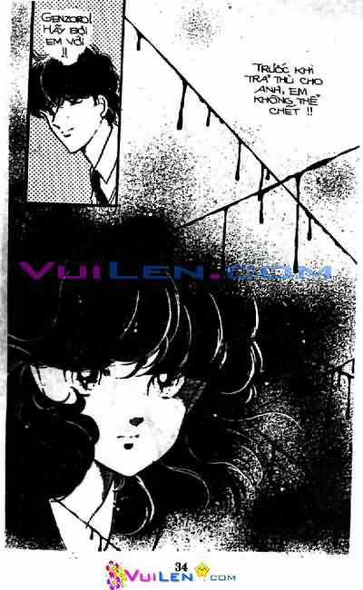 Ngôi sao cô đơn Chapter 9 trang 35