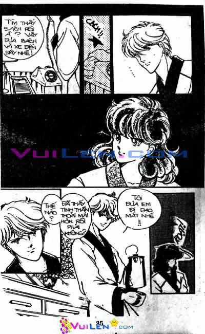 Ngôi sao cô đơn Chapter 9 trang 36