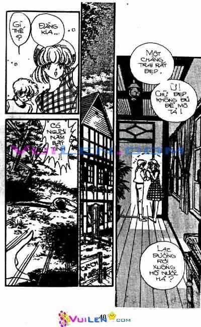 Ngôi sao cô đơn Chapter 9 trang 41