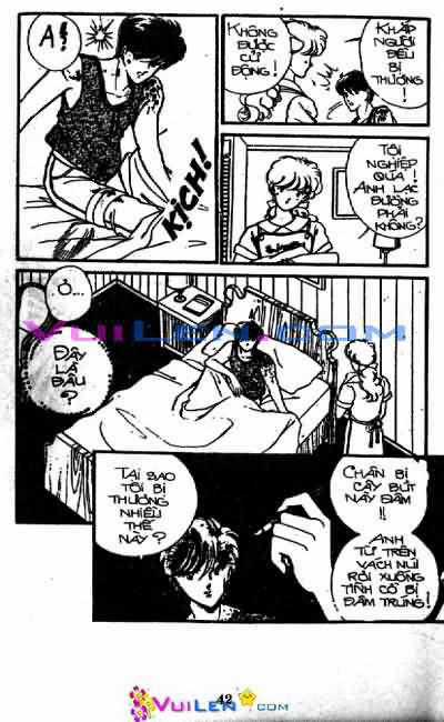 Ngôi sao cô đơn Chapter 9 trang 43