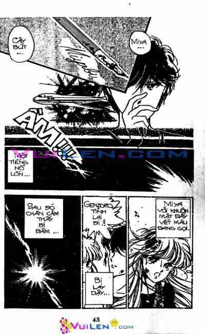 Ngôi sao cô đơn Chapter 9 trang 44