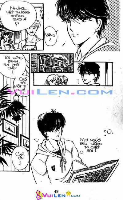 Ngôi sao cô đơn Chapter 9 trang 50