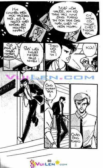 Ngôi sao cô đơn Chapter 9 trang 61