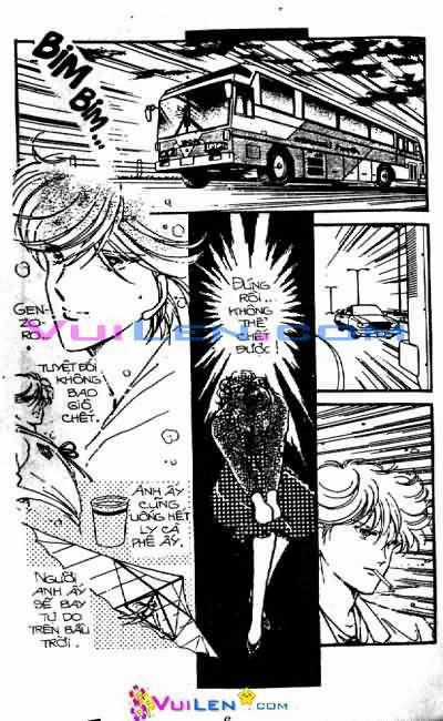 Ngôi sao cô đơn Chapter 9 trang 7