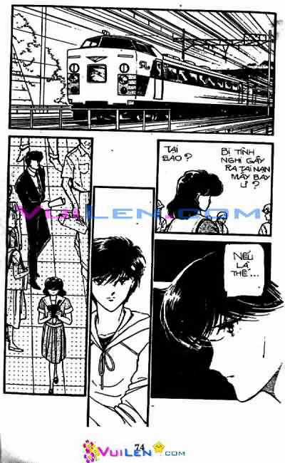 Ngôi sao cô đơn Chapter 9 trang 75