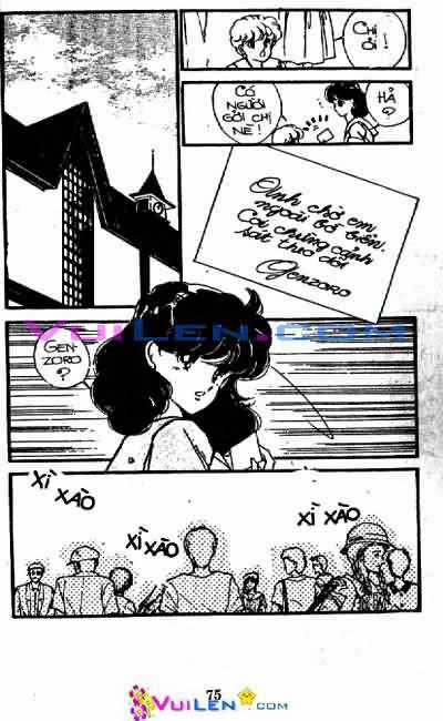 Ngôi sao cô đơn Chapter 9 trang 76